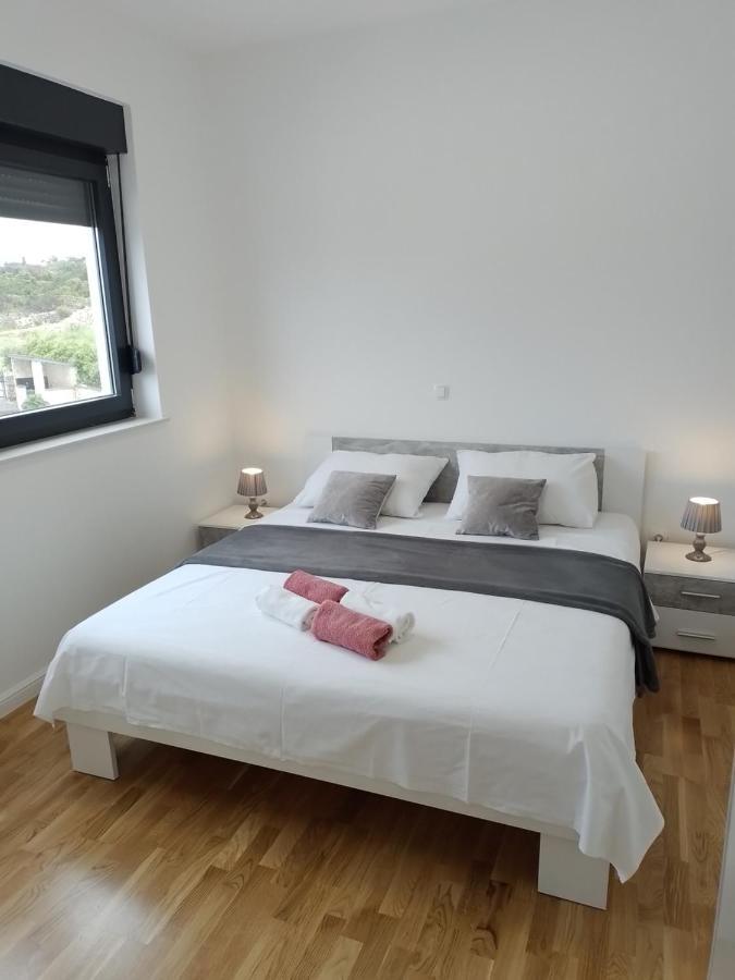 Villa Biba Novalja Exteriér fotografie