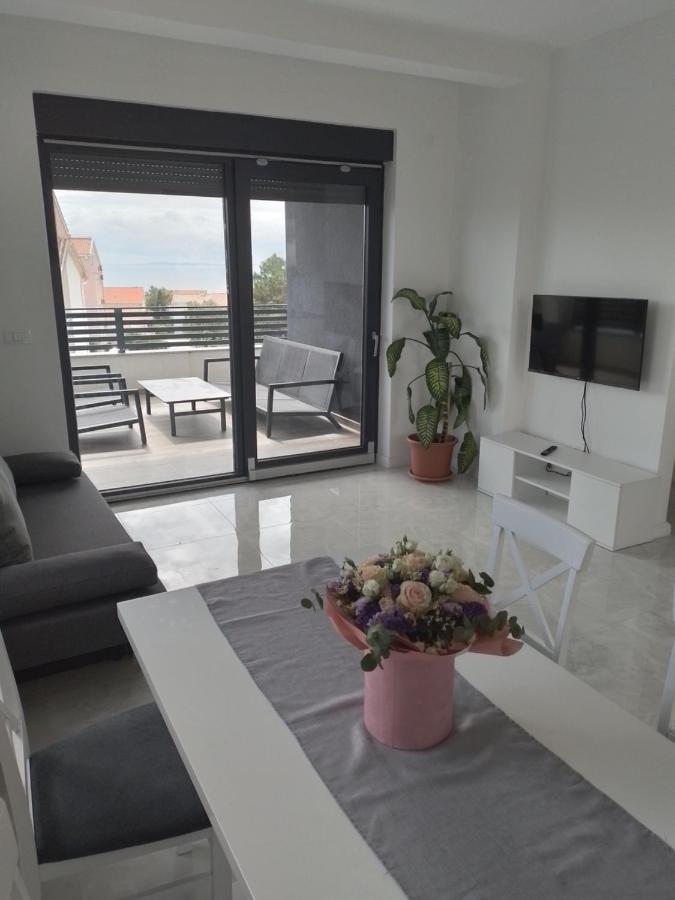 Villa Biba Novalja Exteriér fotografie