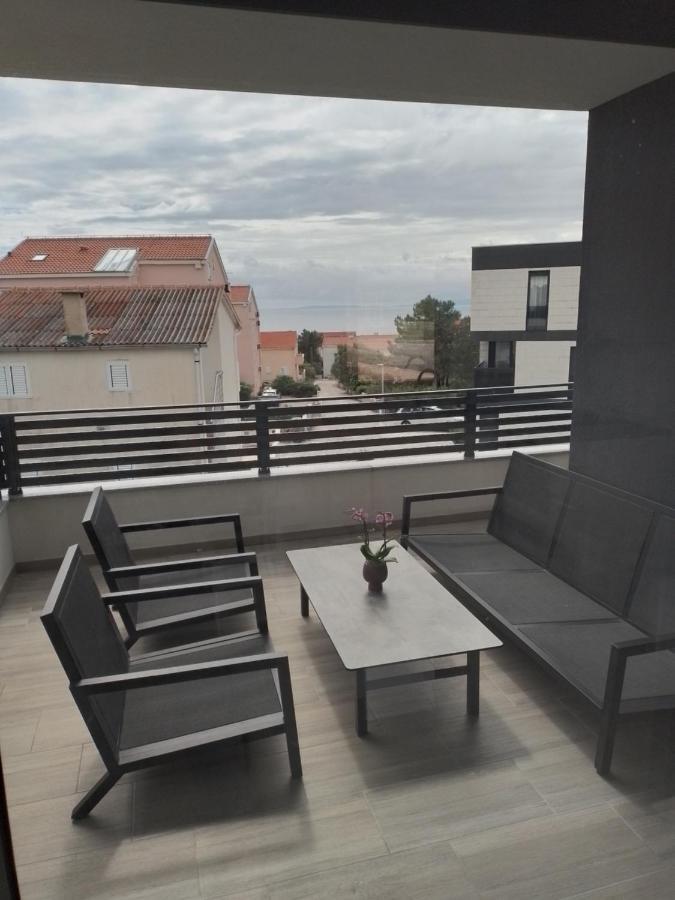 Villa Biba Novalja Exteriér fotografie