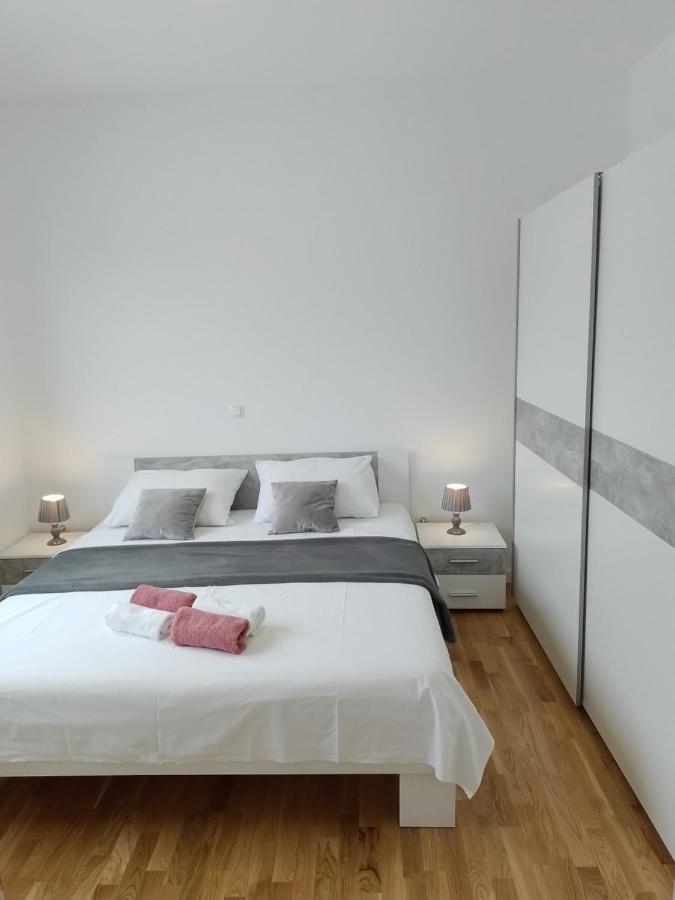 Villa Biba Novalja Exteriér fotografie