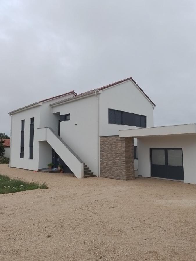 Villa Biba Novalja Exteriér fotografie